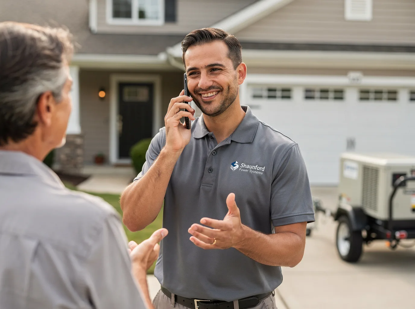 Generator Installation Midland, TX FAQs
